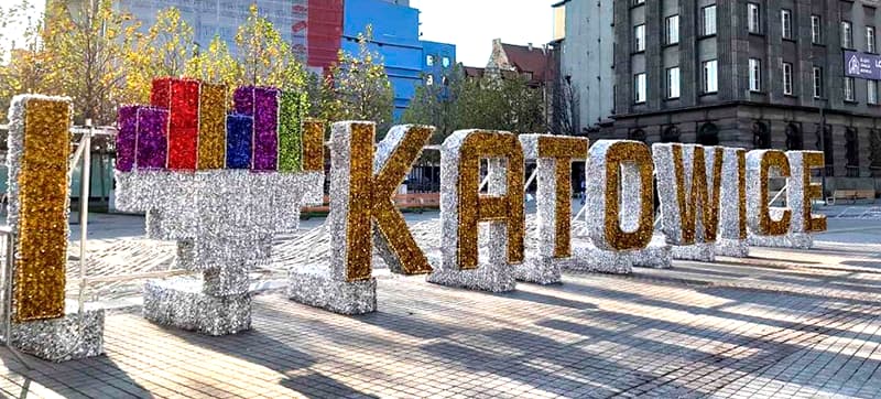 Mietwagen in Katowice