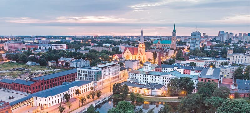 Mietwagen in Łódź