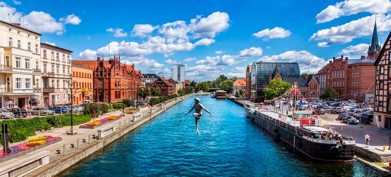 Car Hire in Bydgoszcz