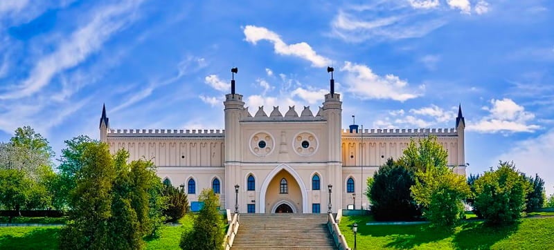 Location de Voitures à Lublin