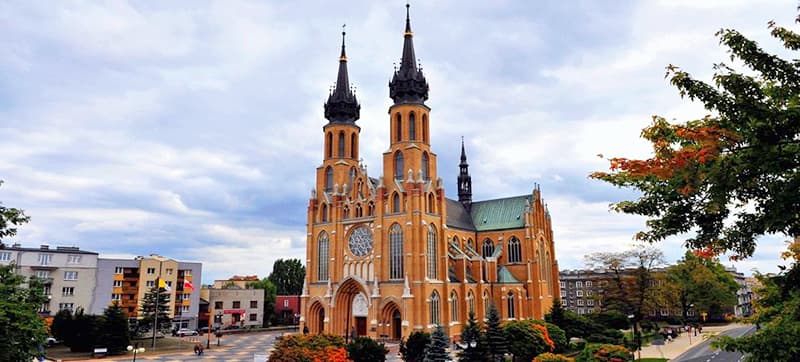 Car Hire in Radom