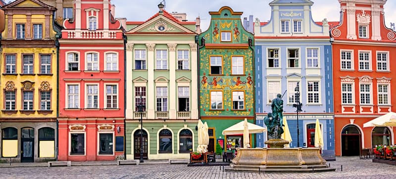 Cheap Car Rental in Poznań Airport