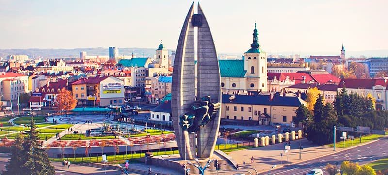 Mietwagen in Rzeszów