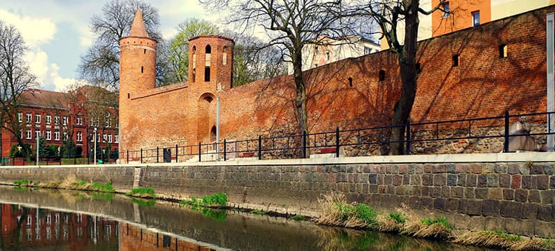Location de Voitures à Szczecin