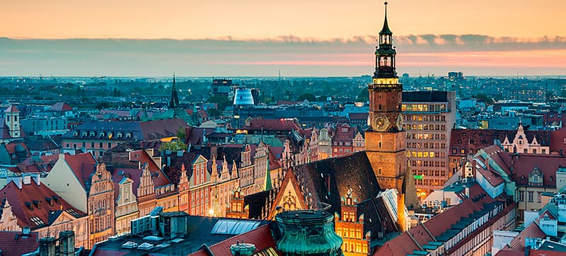 Autohuur in Wrocław
