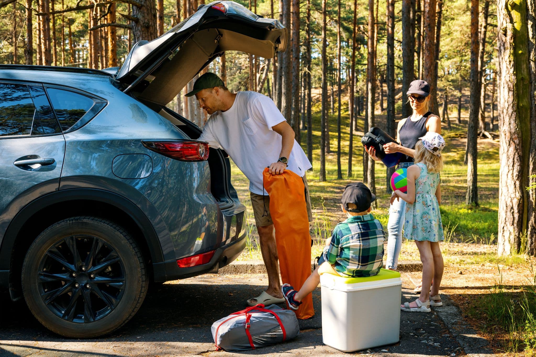Car Hire in 