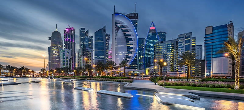 Cheap Car Hire in Doha Airport