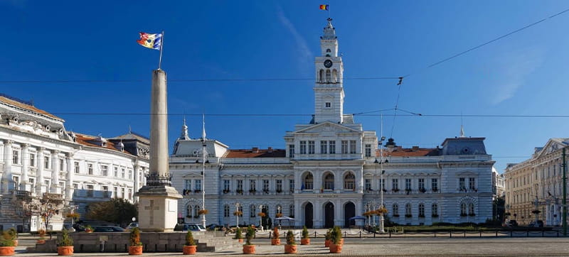 Car Hire in Arad