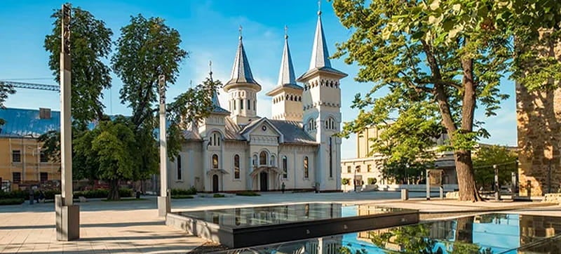 Location de Voitures à Baia Mare