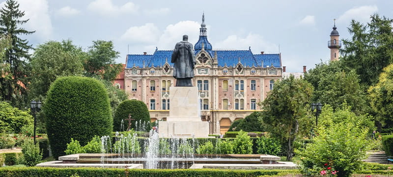 Car Rental in Satu Mare