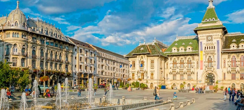Noleggio Auto a Craiova