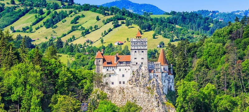 Mietwagen in Brașov