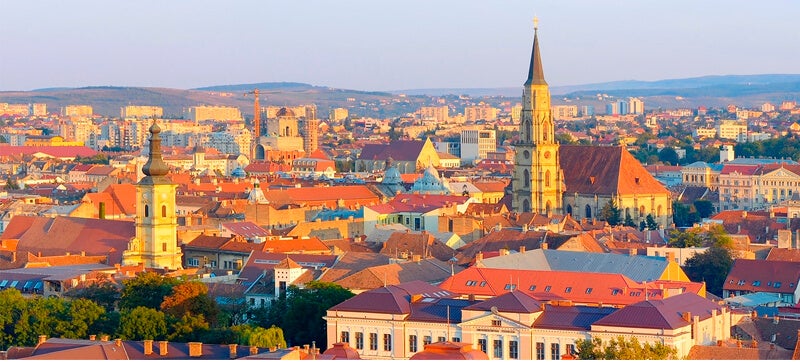 Car Hire in Cluj-Napoca