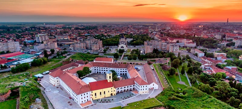 Autohuur in Oradea