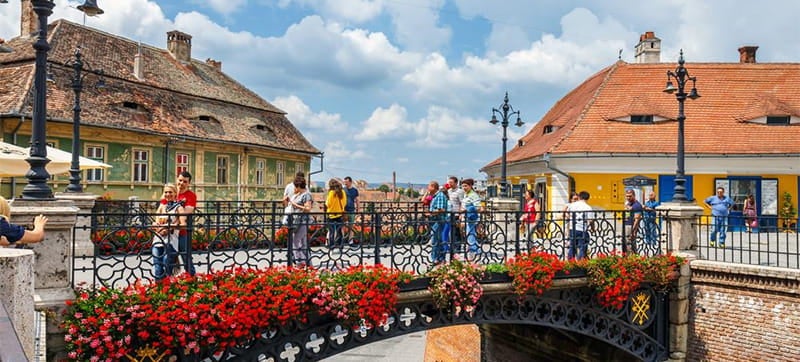 Araç Kiralama in Sibiu