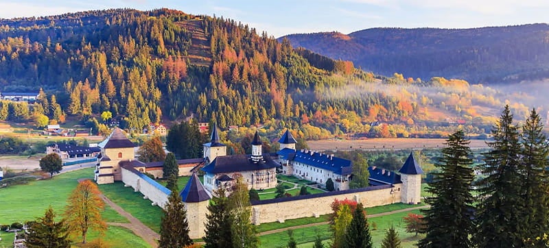 Cheap Car Rental in Suceava Airport