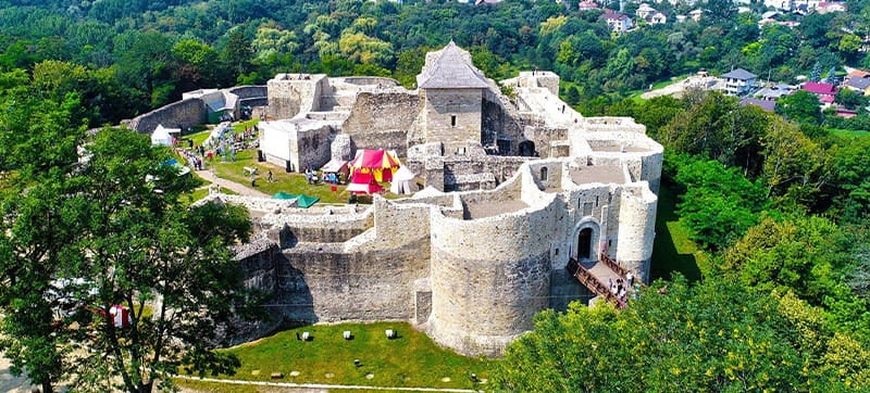 Car Rental in Suceava