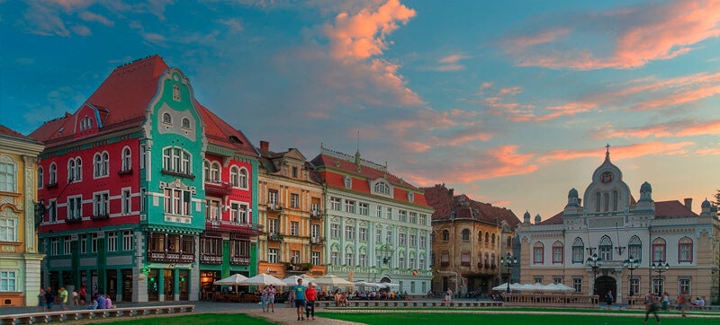 Autohuur in Timișoara