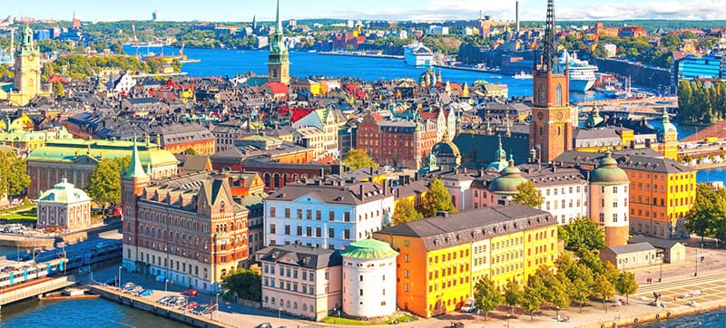 Mietwagen in Stockholm, Arlanda