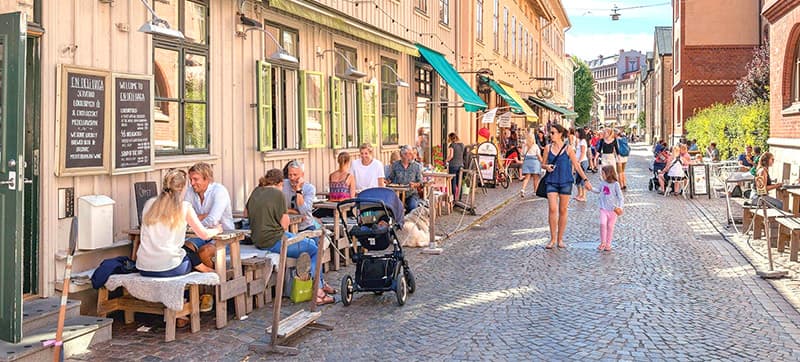 Închirieri Auto în Gothenburg, Landvetter 