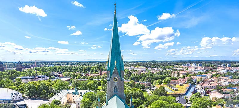 Cheap Araç Kiralama in Linköping Havalimani