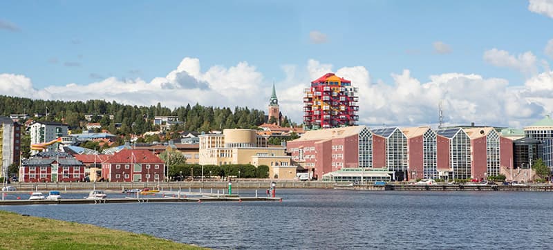 Cheap Car Hire in Örnsköldsvik Airport