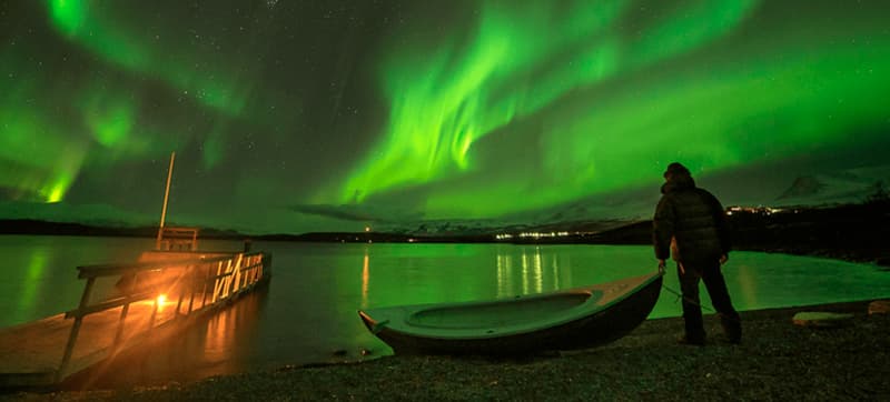 Car Hire in Kiruna