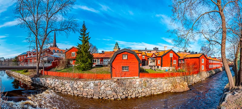 Cheap Araç Kiralama in Stockholm, Västerås Havalimani