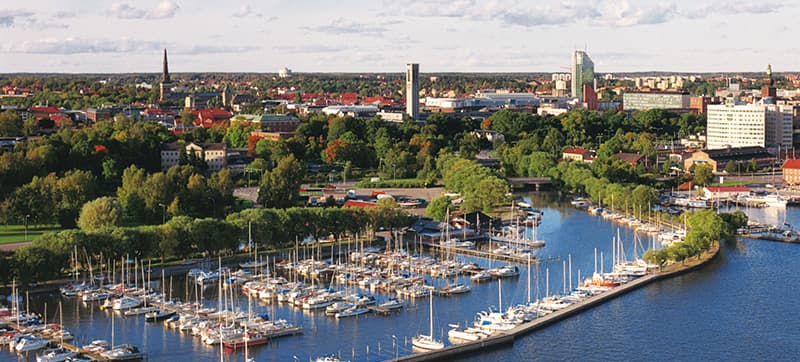 Araç Kiralama in Stockholm, Västerås