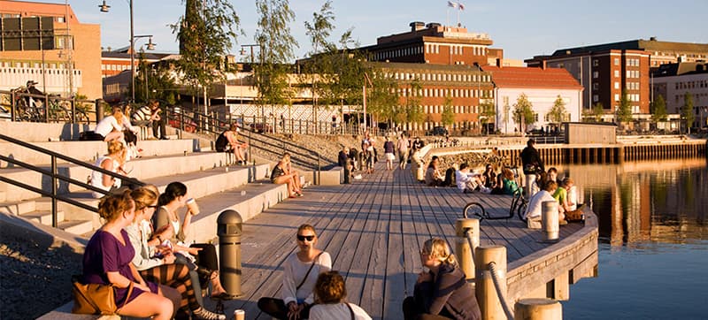 Autohuur in Lulea