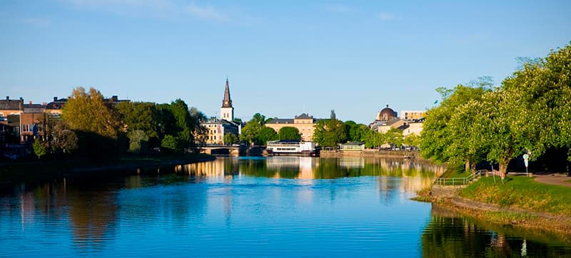Cheap Car Hire in Karlstad Airport