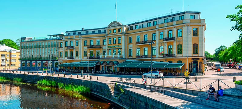 Car Hire in Karlstad