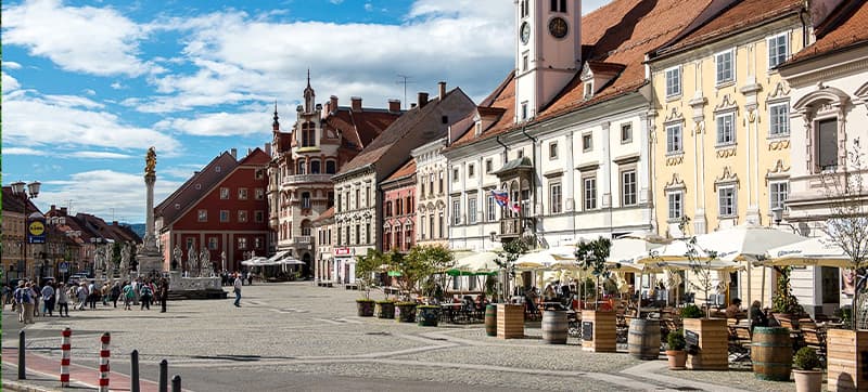 Mietwagen in Maribor