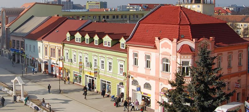 Cheap Car Hire in Poprad-Tatry Airport