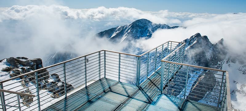 Car Hire in Poprad-Tatry