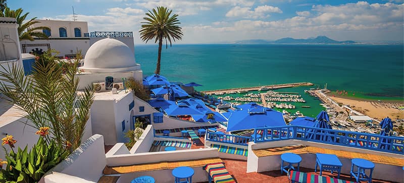 Autohuur in Tunis met CarJet 