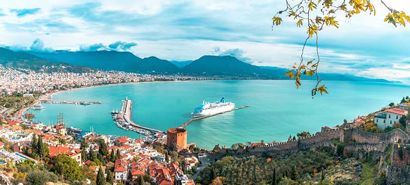 Noleggio Auto a Alanya