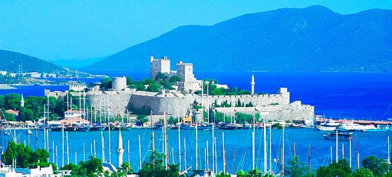 Perché Noleggiare un'Auto a Bodrum