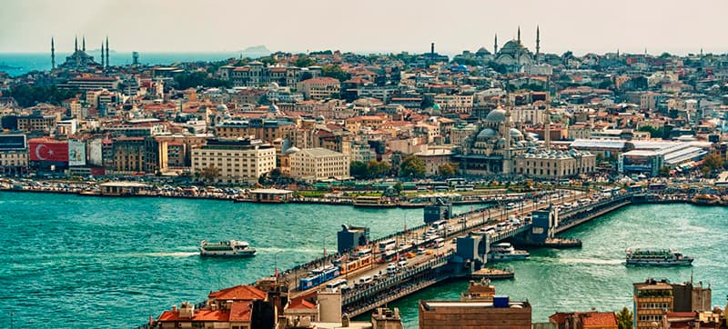 Location de Voitures à Eskisehir