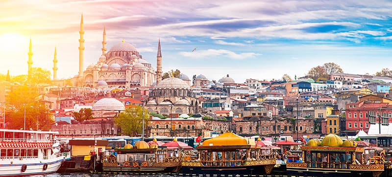 Why Hire a Car in Istanbul International Airport?