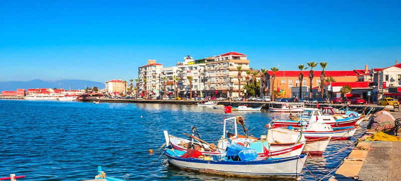 Mietwagen in Balikesir
