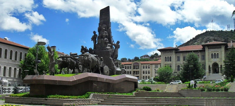 Autohuur in Kastamonu