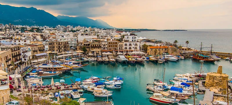 Cheap Car Hire in Ercan Airport