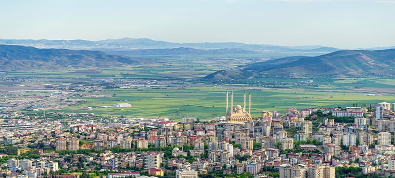 Cheap Car Rental in Kahramanmaras Airport