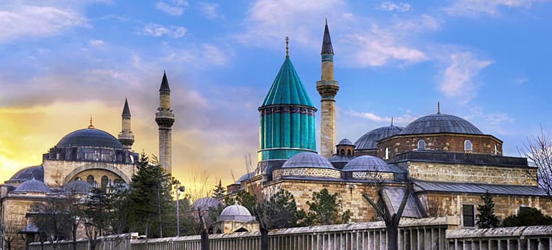 Închirieri Auto în Konya