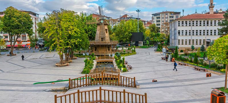 Noleggio Auto a Malatya