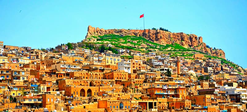 تأجير السيارات في ماردين