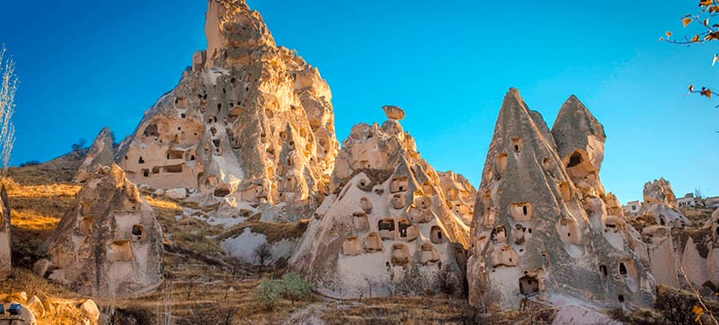 Car Hire in Nevşehir