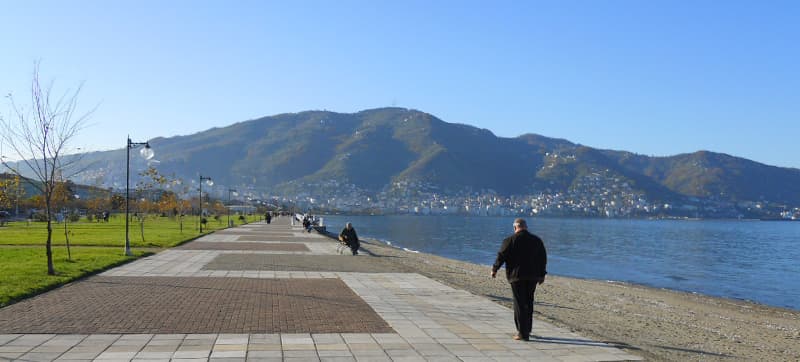 Waarom een Auto Huren in Ordu Giresun 