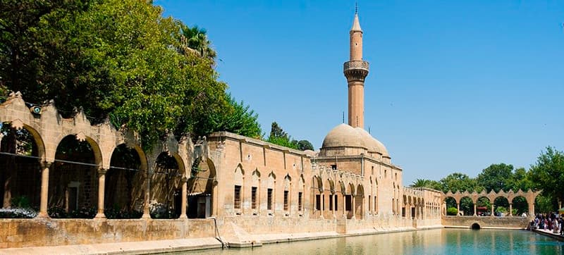Cheap Car Rental in Sanliurfa Airport